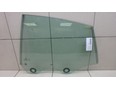 Стекло двери задней левой