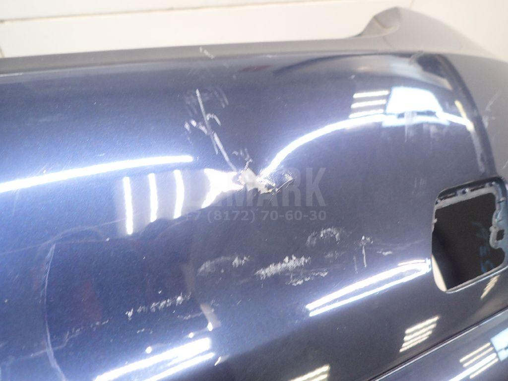 Бампер задний для  Audi Q7 [4L] 2005-2015