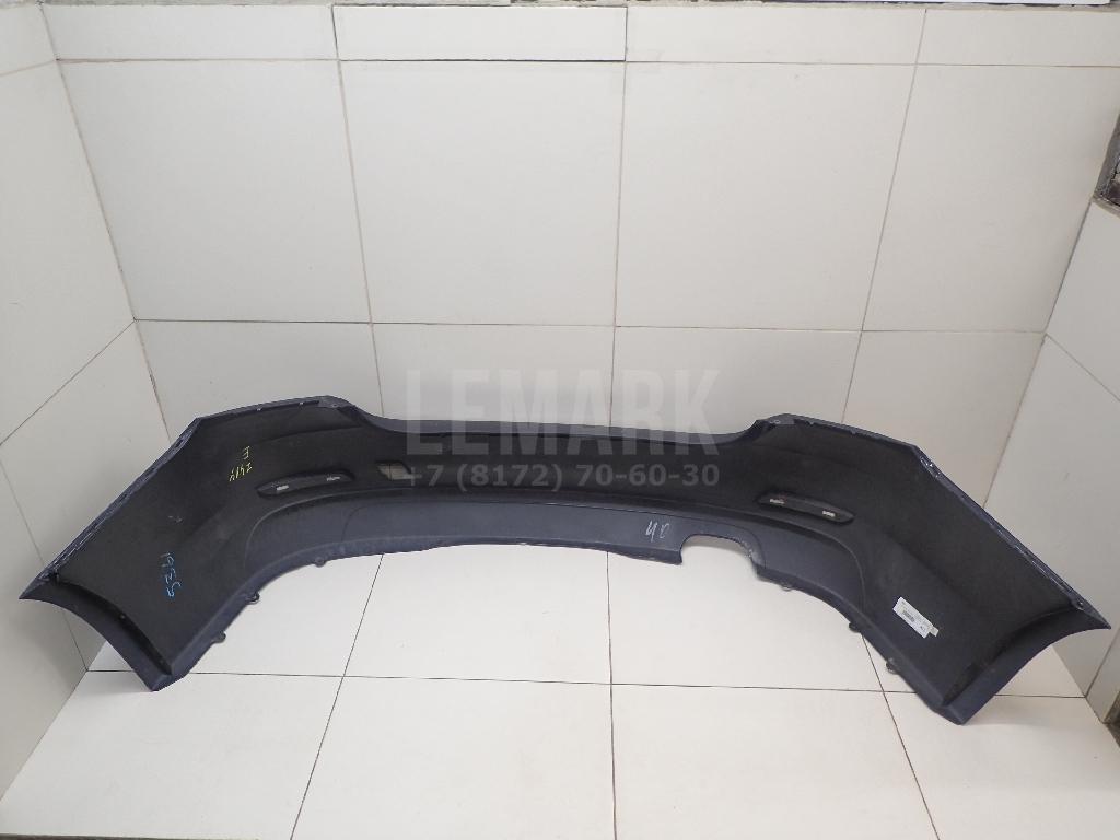 Бампер задний для  Audi Q7 [4L] 2005-2015