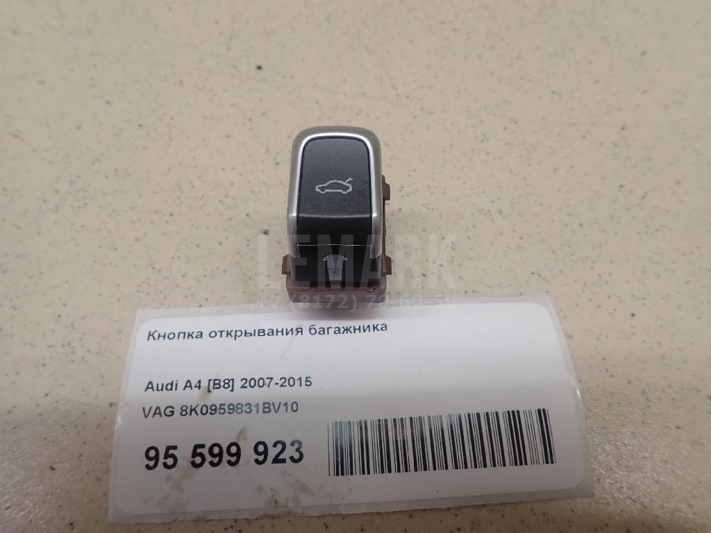 Кнопка открывания багажника для  BMW 3-serie E90/E91 2005-2012