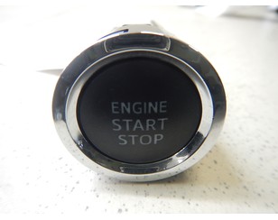 Кнопка запуска двигателя для Toyota Auris (E18) 2012-2018 с разбора состояние отличное