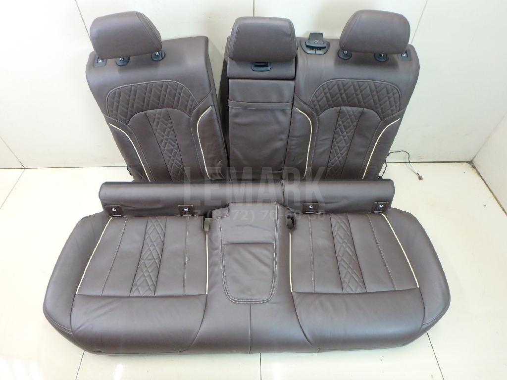 Сиденья к-кт для  Brilliance M2 2006-2012