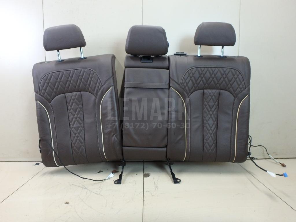 Сиденья к-кт для  Brilliance M2 2006-2012
