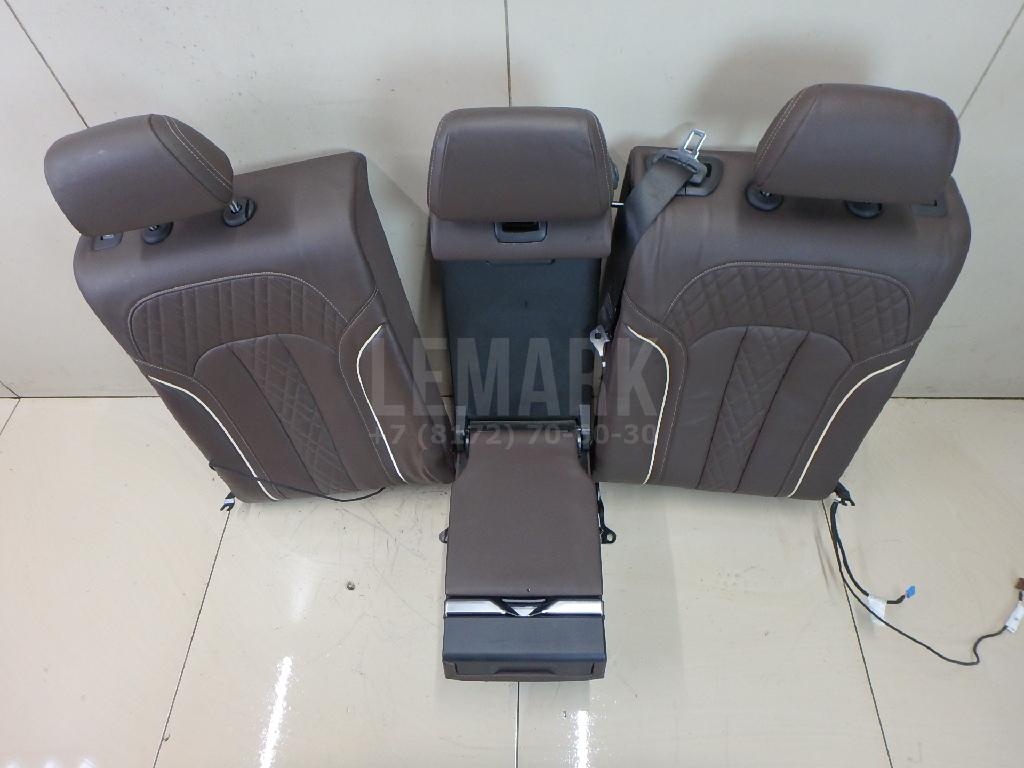 Сиденья к-кт для  Brilliance M2 2006-2012