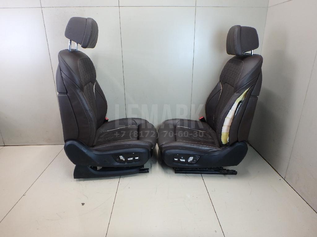 Сиденья к-кт для  Brilliance M2 2006-2012