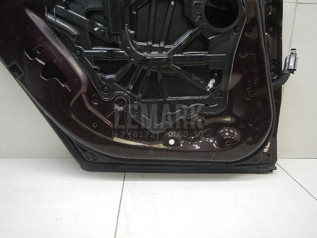 Дверь задняя левая для  Audi A3 [8V] 2013-2020