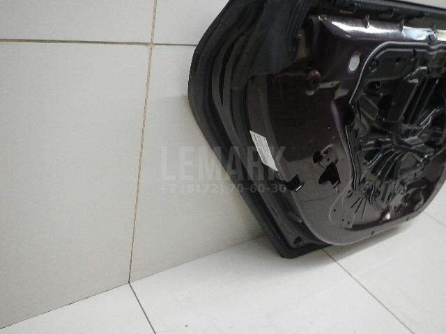 Дверь задняя левая для  Audi A3 [8V] 2013-2020