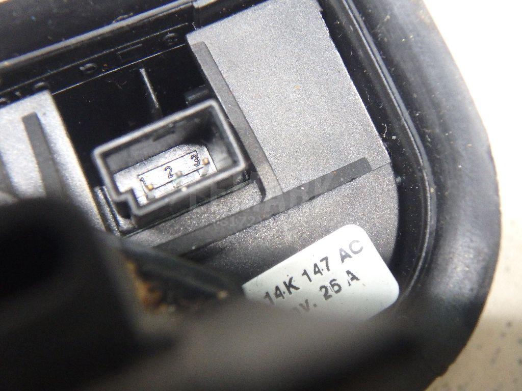 Переключатель подрулевой управления магнитолой для  Chery QQ6 (S21) 2007-2010