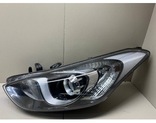 Фара левая для Hyundai i30 2012-2017 с разбора состояние удовлетворительное