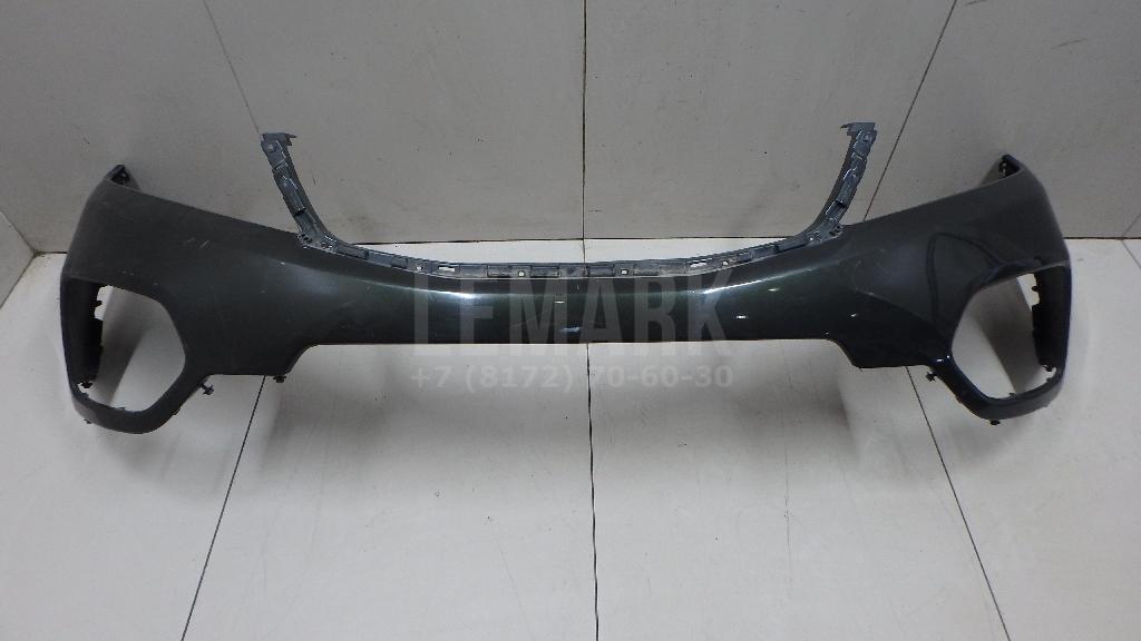 Бампер передний 865111U000 Hyundai-Kia