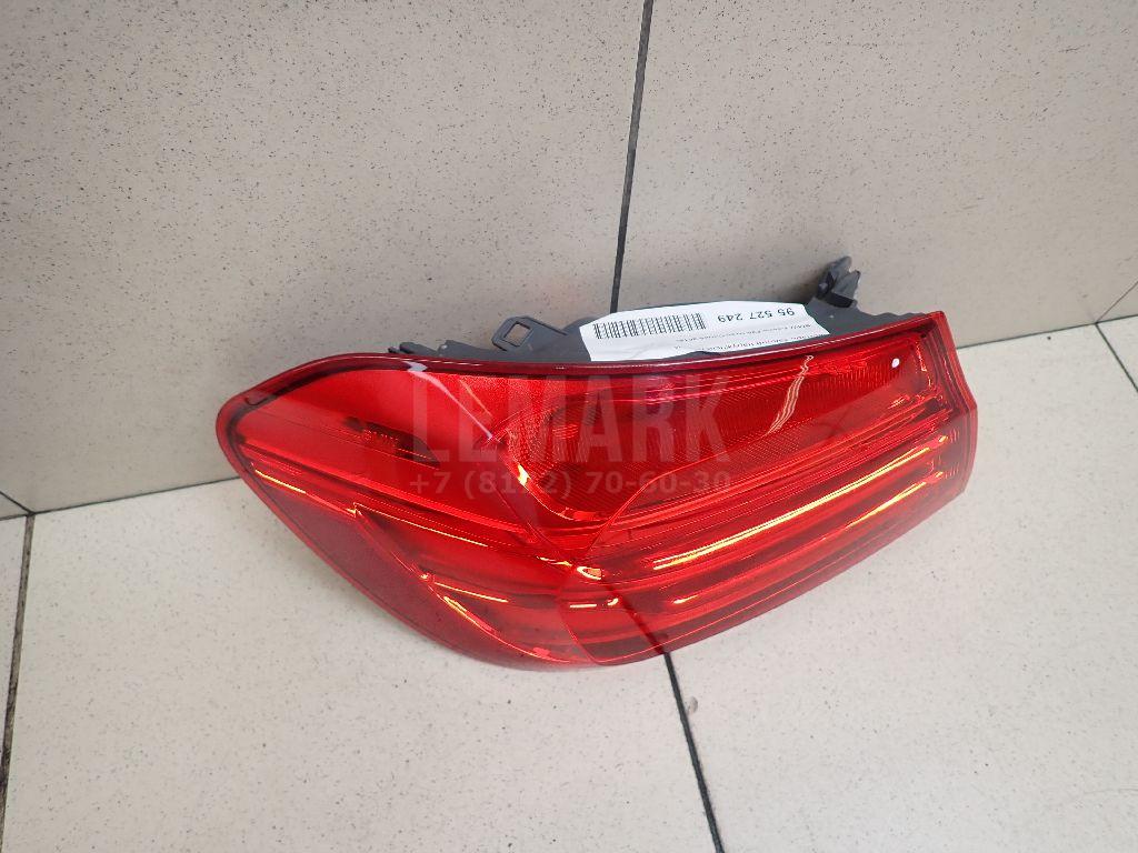 Фонарь задний наружный левый для  BMW 1-serie E82/E88 2007-2013