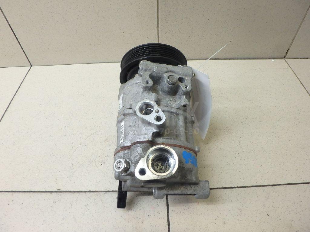 Компрессор кондиционера для  Audi 80/90 [B2] 0-1986