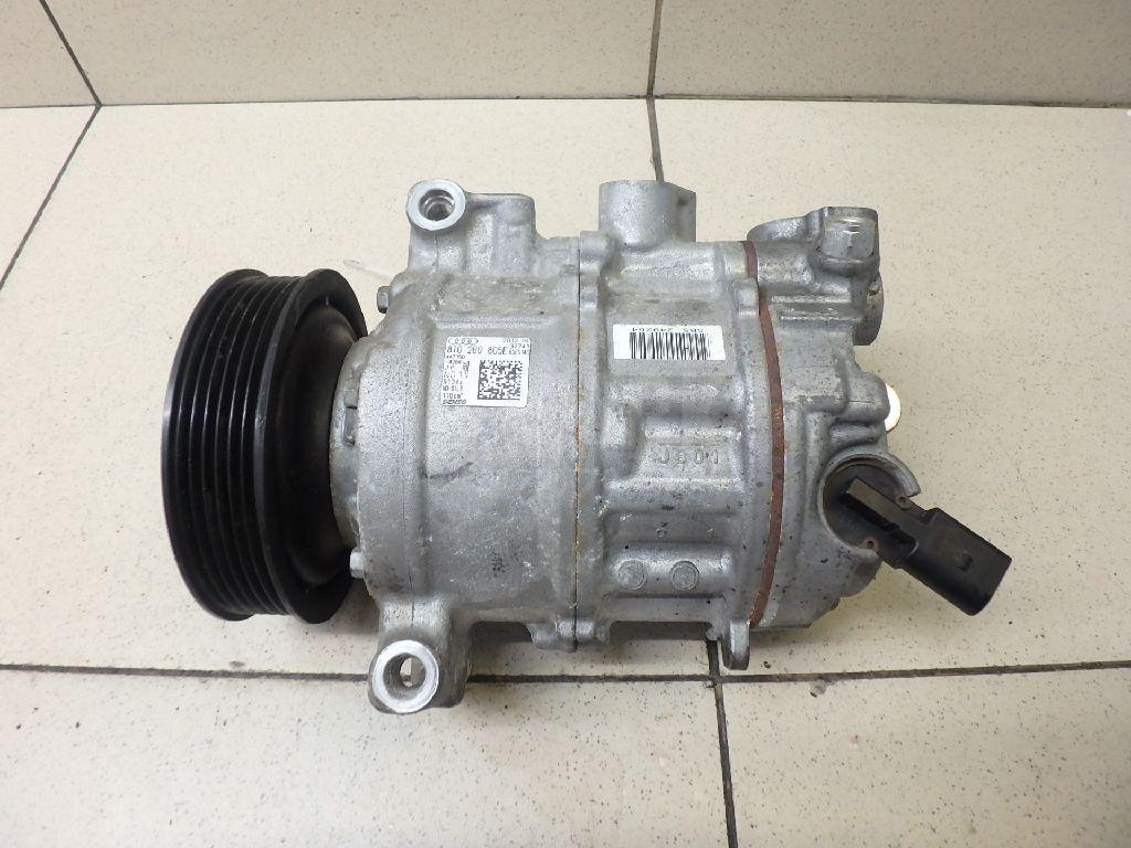 Компрессор кондиционера для  Audi 80/90 [B2] 0-1986