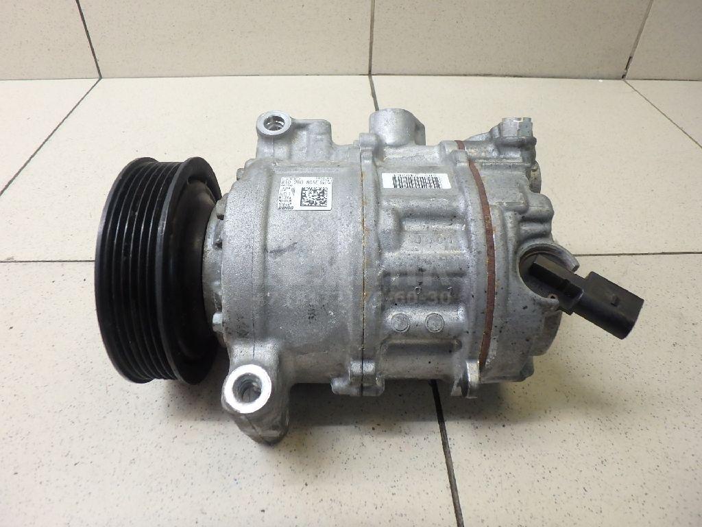 Компрессор кондиционера для  Audi 80/90 [B2] 0-1986