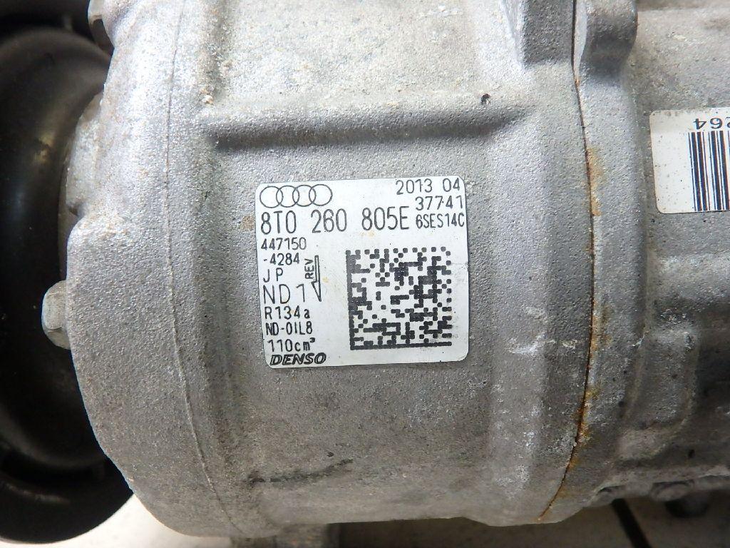 Компрессор кондиционера для  Audi 80/90 [B2] 0-1986