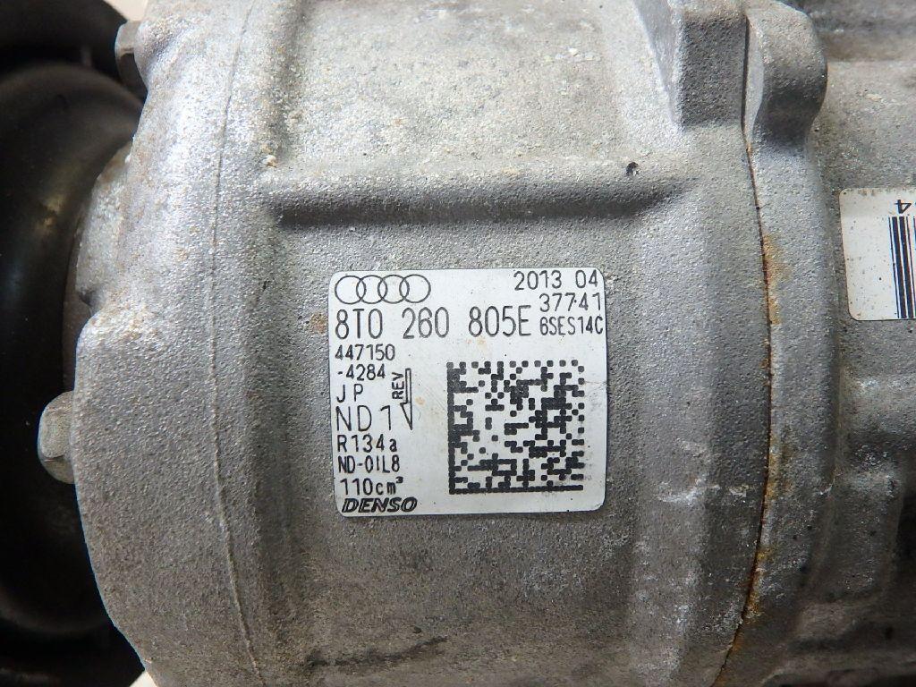 Компрессор кондиционера для  Audi 80/90 [B2] 0-1986