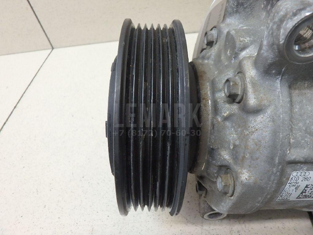 Компрессор кондиционера для  Audi 80/90 [B2] 0-1986