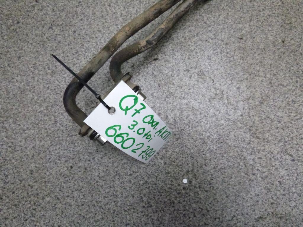 Трубка системы охлаждения АКПП