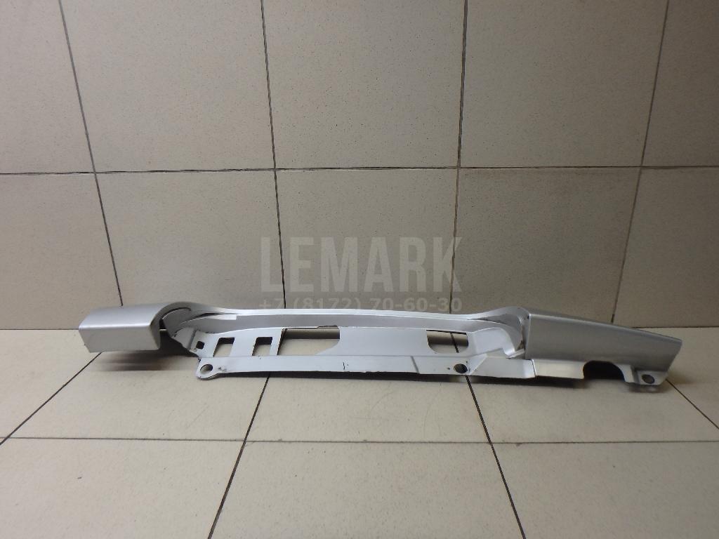 Накладка заднего крыла левого для  BMW X1 E84 2009-2015