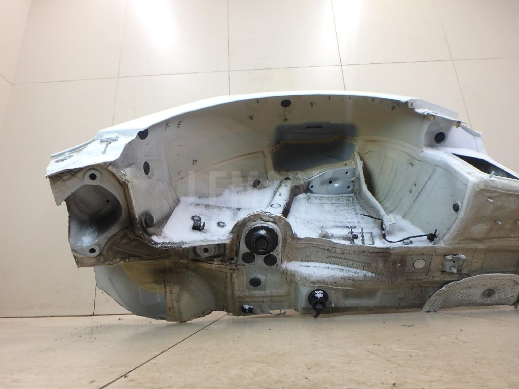 Крыло заднее левое для  Audi A3 [8PA] Sportback 2004-2013
