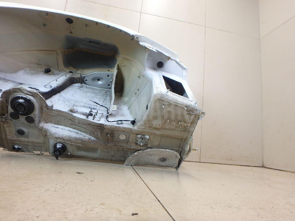 Крыло заднее левое для  Audi A3 [8PA] Sportback 2004-2013