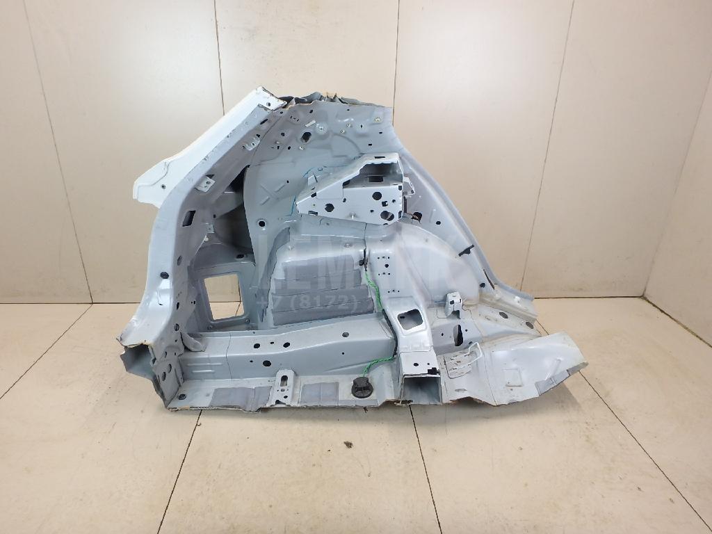 Крыло заднее левое для  Audi A3 [8PA] Sportback 2004-2013