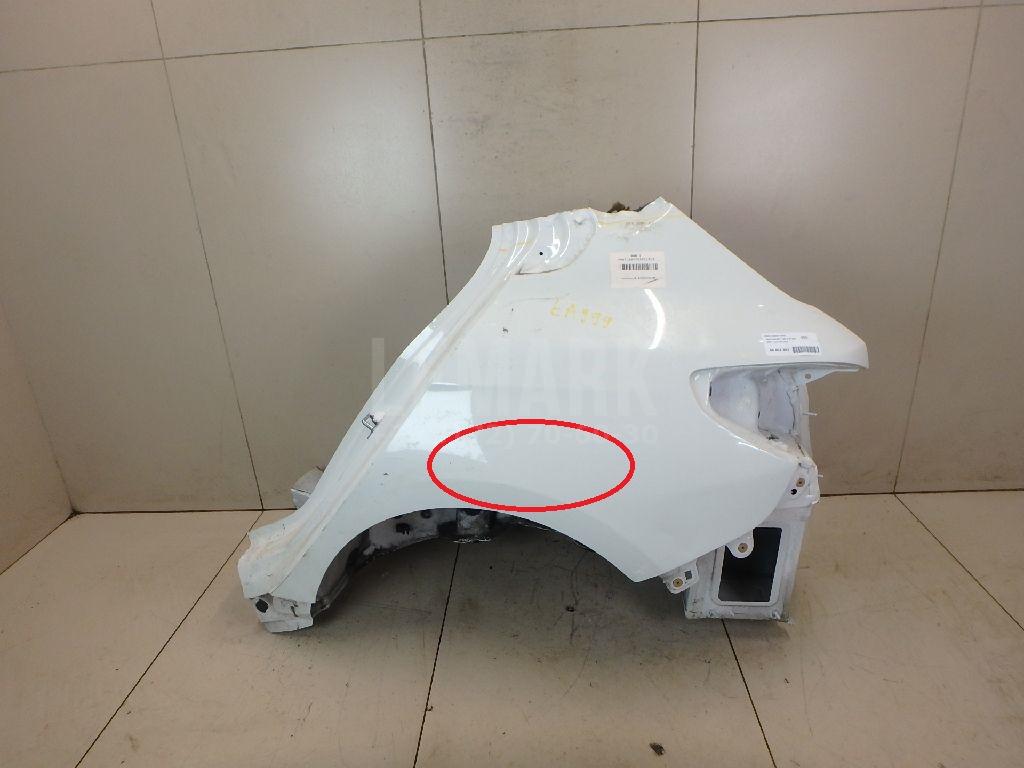 Крыло заднее левое для  Audi A3 [8PA] Sportback 2004-2013