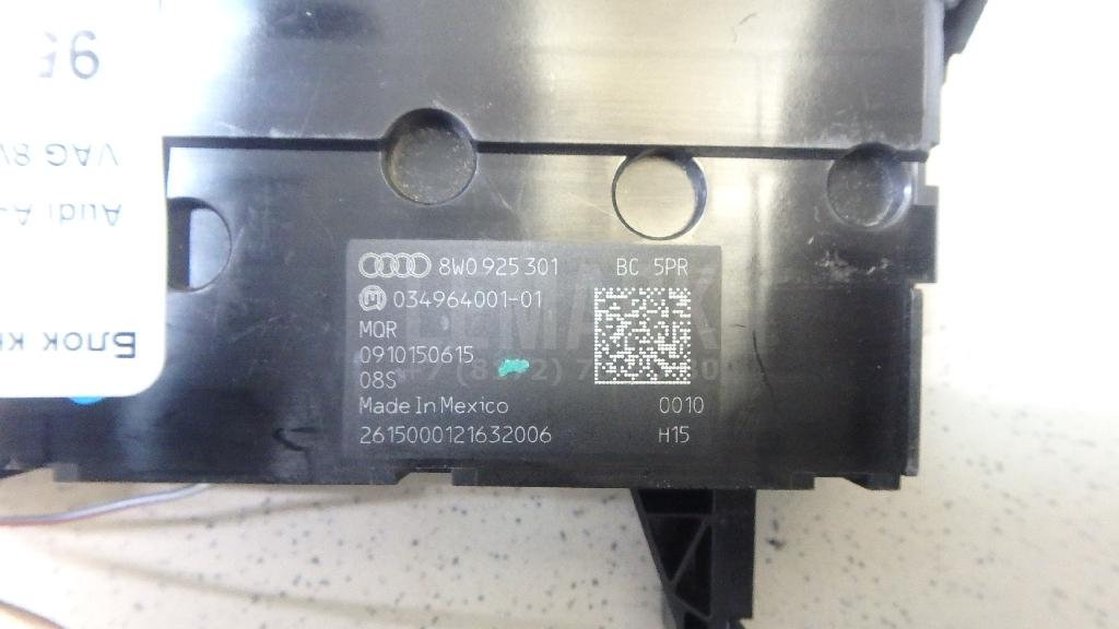 Блок кнопок для  BMW 3-serie E92/E93 2006-2012