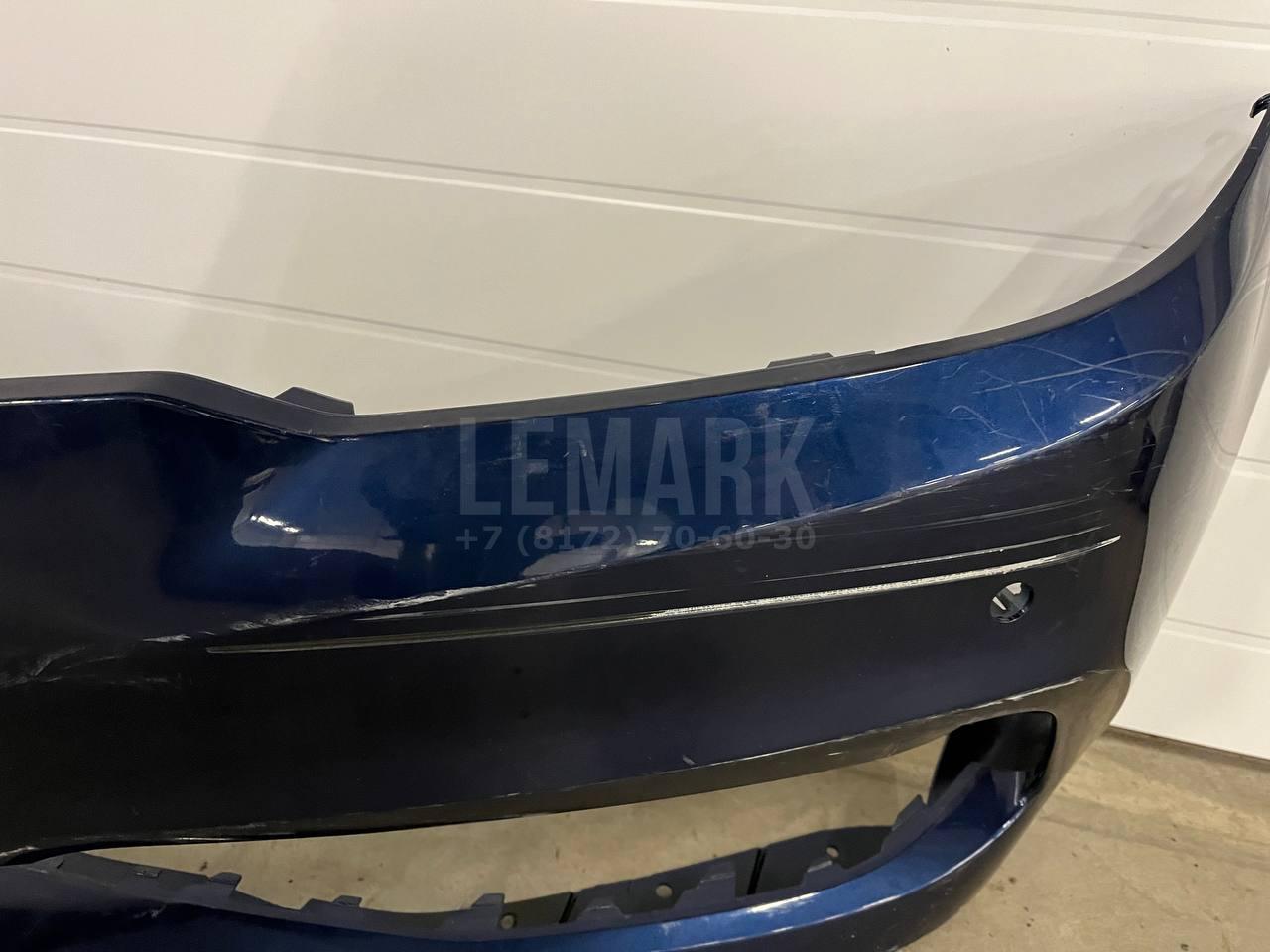 Бампер передний для  BMW 7-serie F01/F02 2008-2015