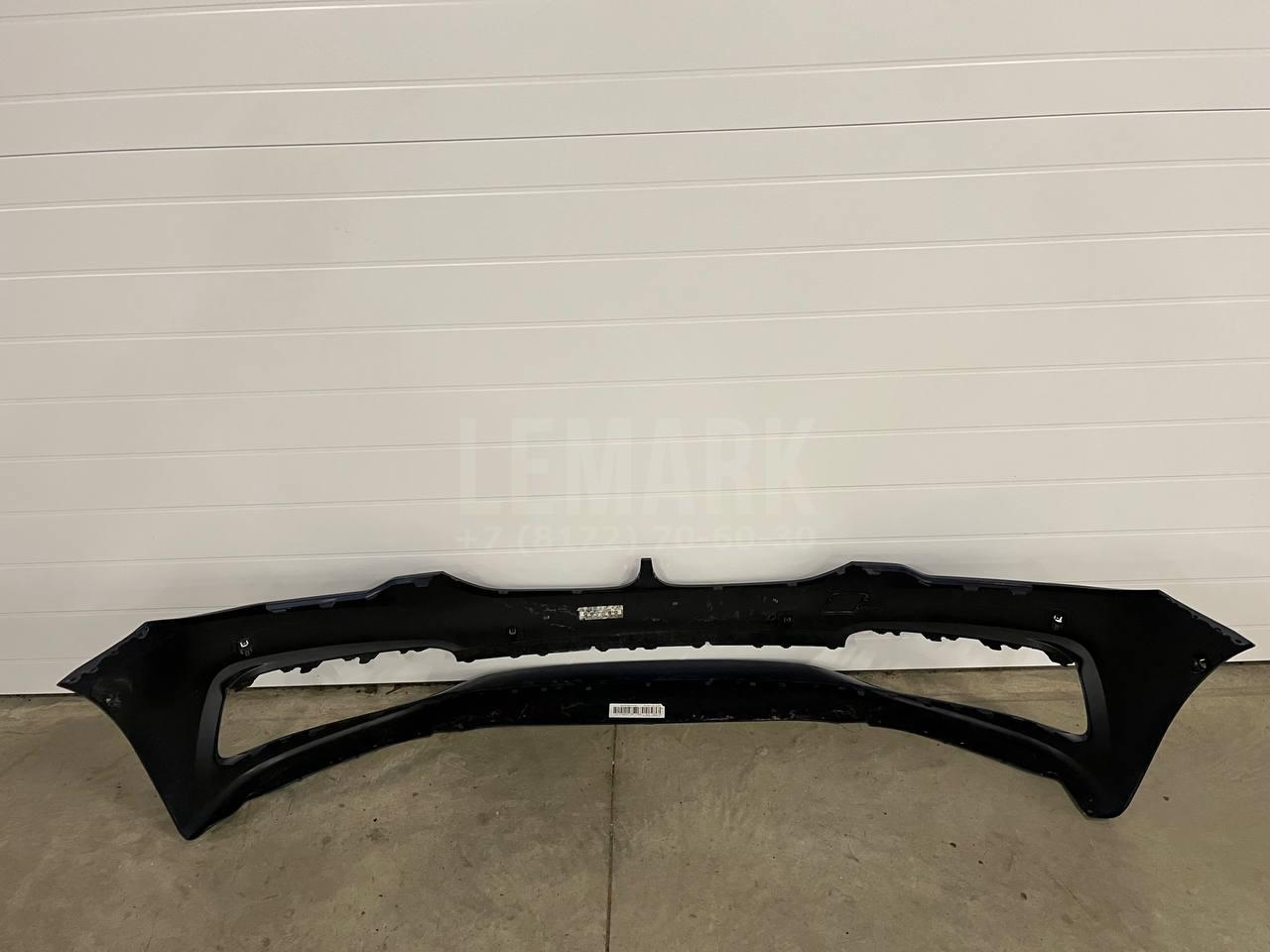 Бампер передний для  BMW 7-serie F01/F02 2008-2015