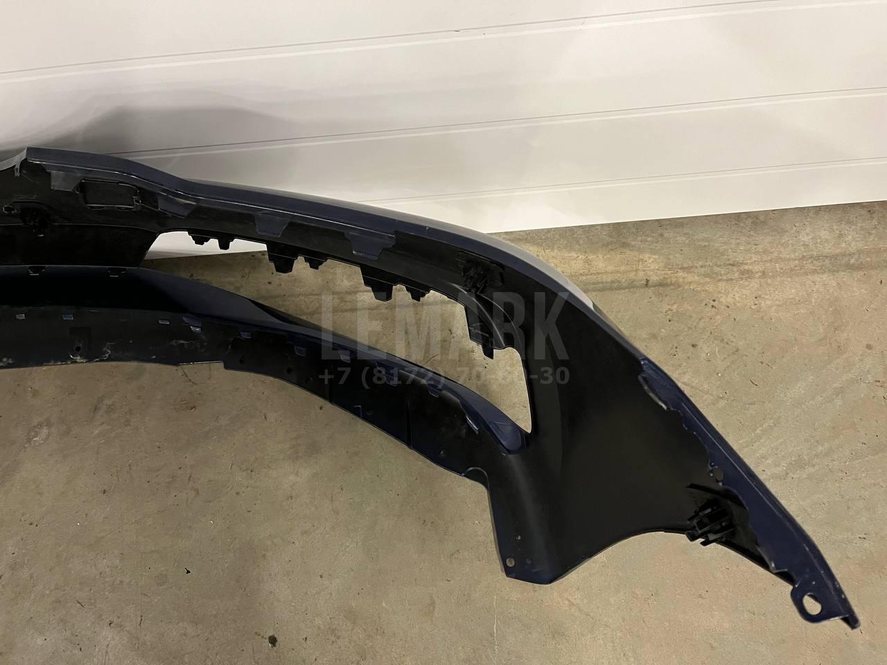 Бампер передний для  BMW 7-serie F01/F02 2008-2015