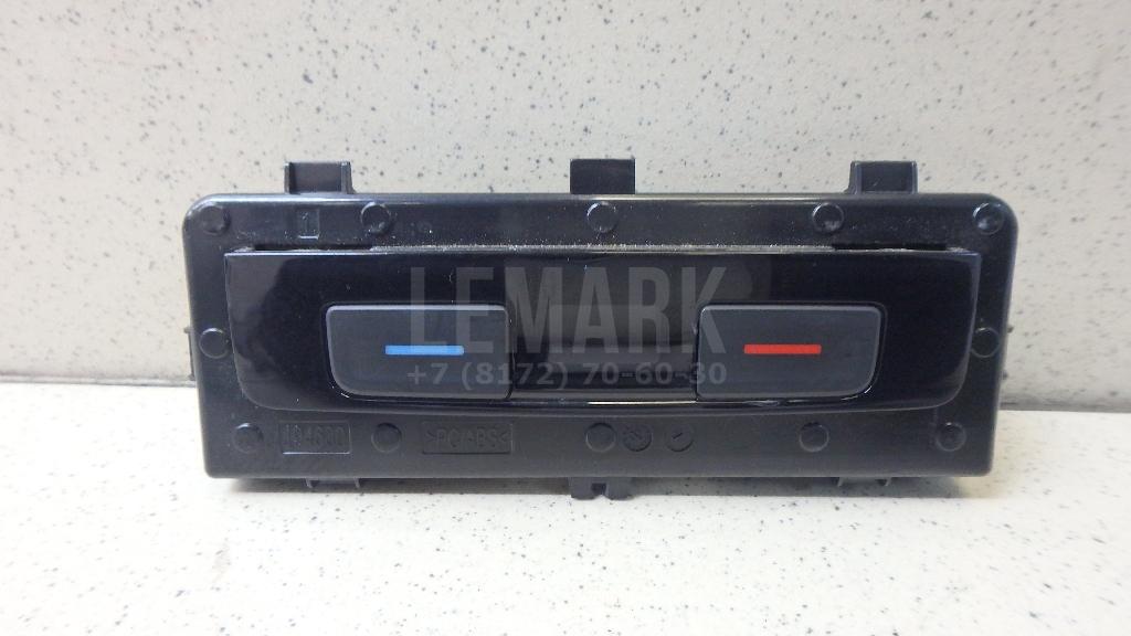 Блок управления климатической установкой 3G0907049DWHS VAG