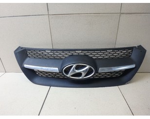 Решетка радиатора для Hyundai Sonata V (NF) 2005-2010 БУ состояние удовлетворительное