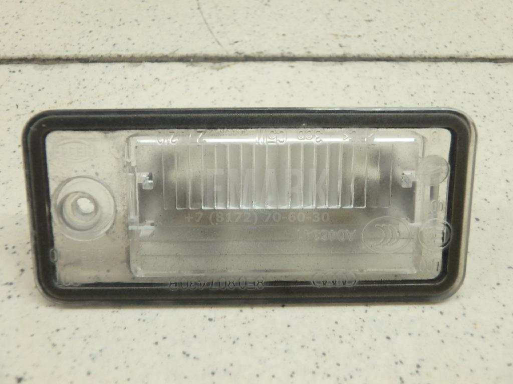 Фонарь подсветки номера для  BMW 5-serie G30/G31/F90 2017-2023