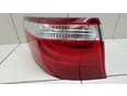 Фонарь задний наружный левый