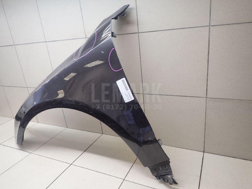 Крыло переднее левое для  Acura MDX 2007-2013