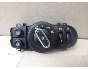 Переключатель света фар для Mini Clubman F54 2014> с разборки состояние отличное