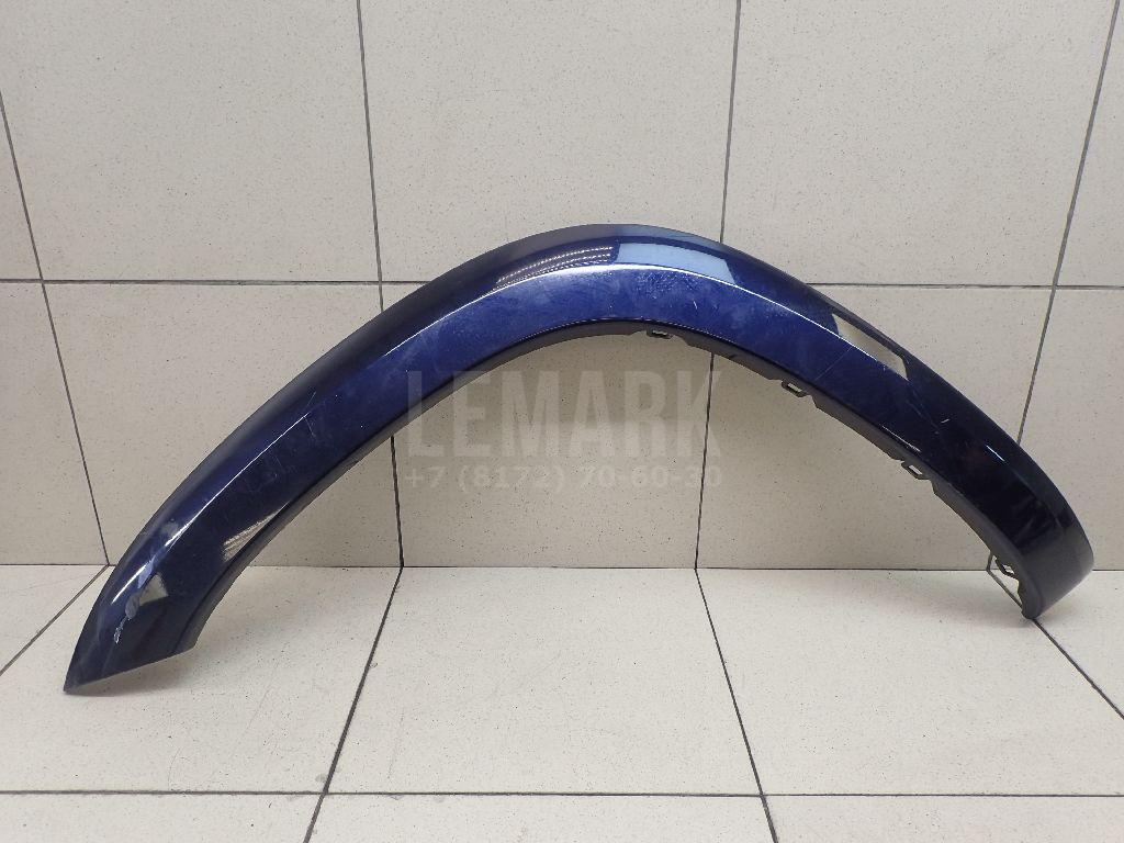 Накладка переднего крыла левого 7561242090J1 Toyota