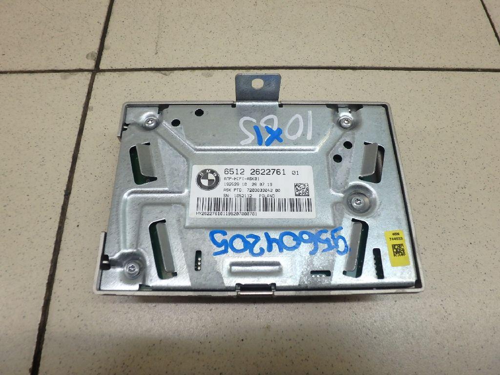 Усилитель акустической системы для  Astra HD 8 2005-2011