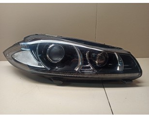 Фара правая для Jaguar XF 2007-2015 б/у состояние под восстановление