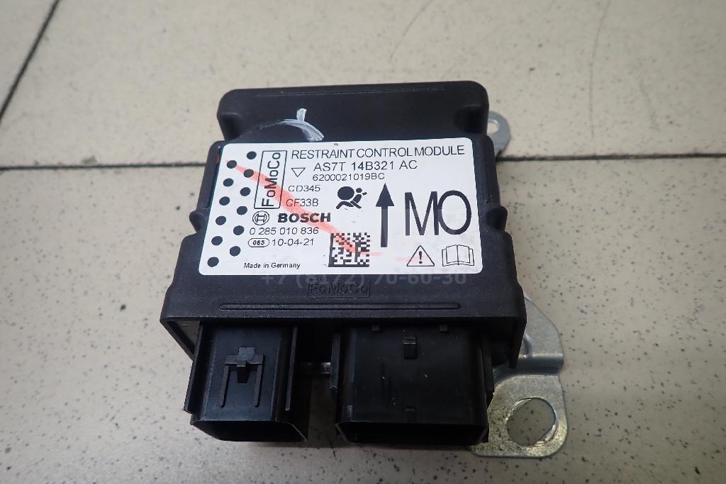 Блок управления AIR BAG AS7T14B321AC Ford