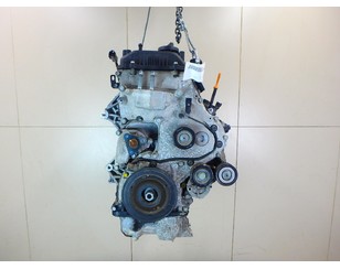 Двигатель (ДВС) D4FB для Kia Soul 2014-2019 контрактный товар состояние отличное