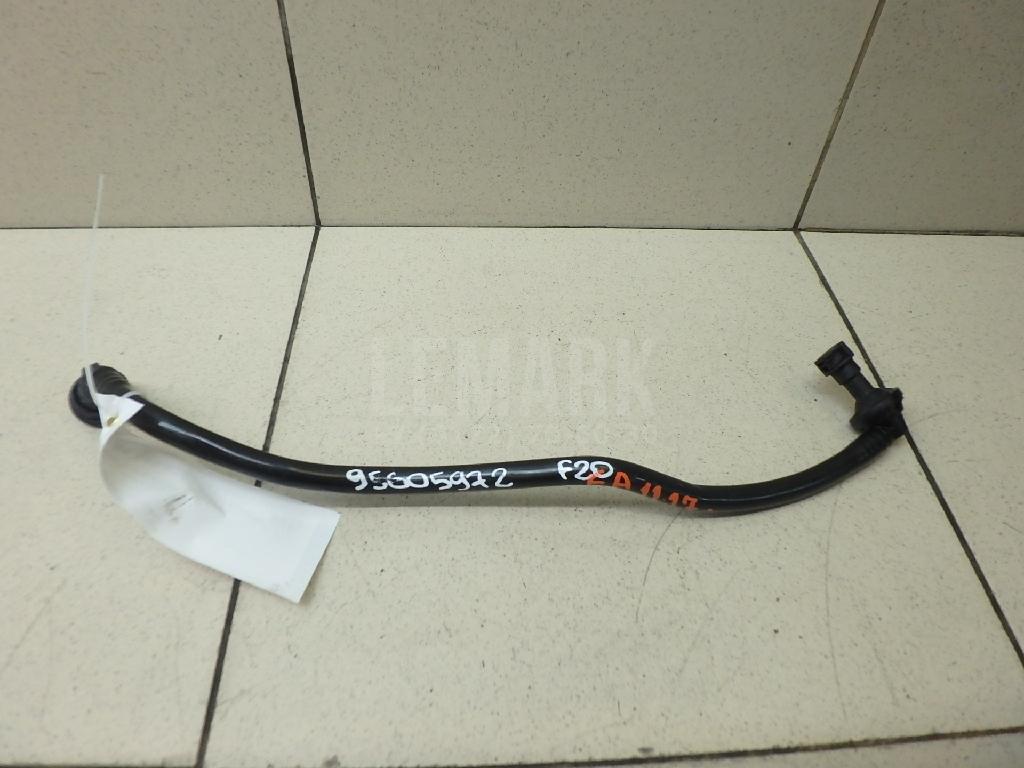 Трубка картерных газов для  BMW 7-serie F01/F02 2008-2015
