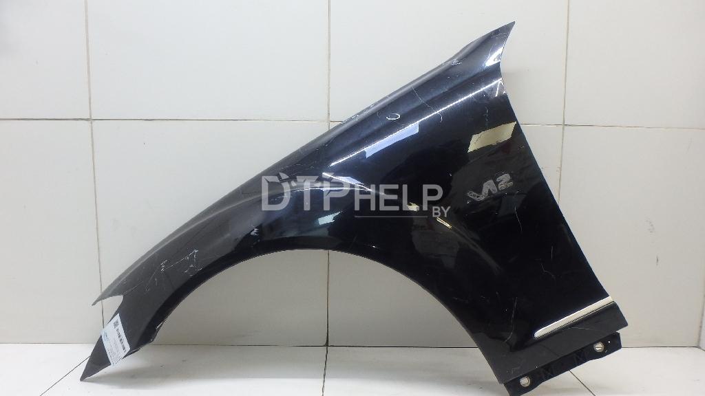 Фото Крыло переднее левое для Mercedes W221  2006
