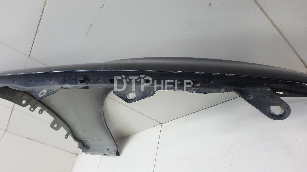 Фото Крыло переднее левое для Mercedes W221  2006