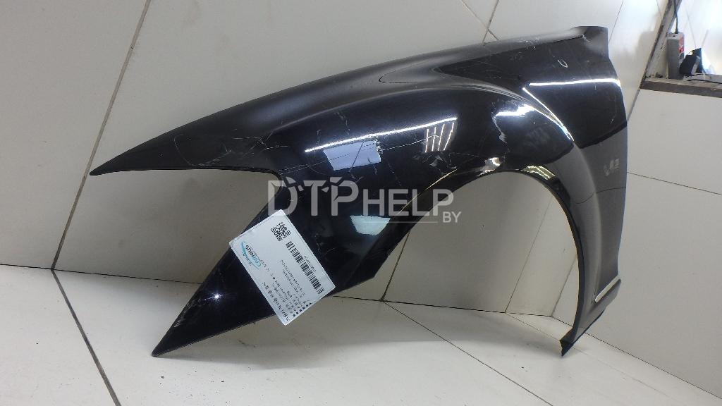 Фото Крыло переднее левое для Mercedes W221  2006