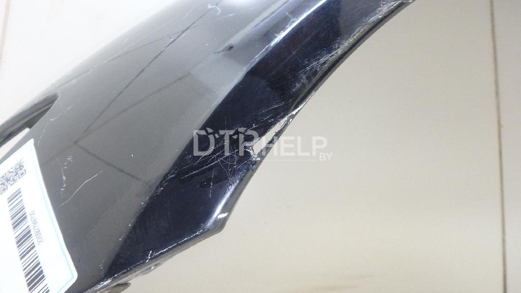Фото Крыло переднее левое для Mercedes W221  2006