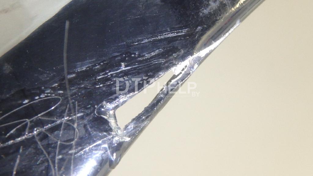 Фото Крыло переднее левое для Mercedes W221  2006