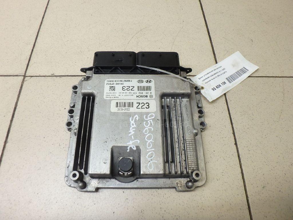 Блок управления двигателем 391002FEE2 Hyundai-Kia