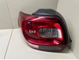 Фонарь задний левый